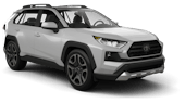 Toyota Rav4  Hybrid 或类似
